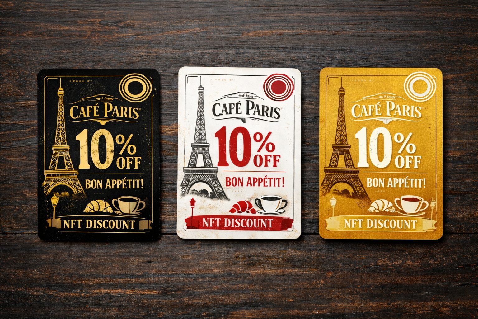 TR0 Wallet — full lineup